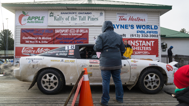 Illustration for article titled CRC 2015 Rally of the Tall Pines Photodump